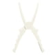 thumbnail image 5 of Aparejos De Agarre Para Peces ABS, Abrazadera De Pesca ABS, Material Plástico ABS Ligero De Alta Resistencia Para Exteriores Para Pescadores, 5 of 7