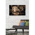 thumbnail image 2 of Five Nights at Freddy's: Security Breach - Smiles Wall Poster, 22.375" x 34" Framed, 2 of 5
