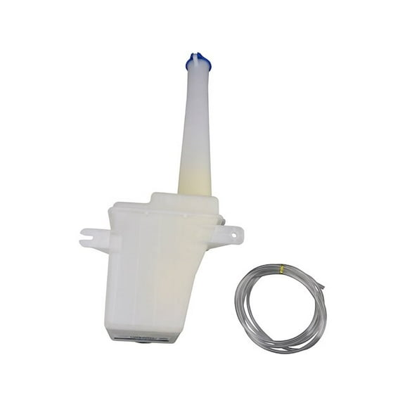Washer Reservoir - Compatible with 2001 - 2006 Hyundai Santa Fe 2002 2003 2004 2005