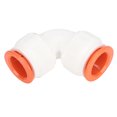 thumbnail image 2 of PPR plástico 32mm a 32mm codo conector accesorios de montaje de tuberías de agua, 2 of 8