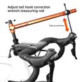 thumbnail image 3 of Derailleur Hanger Alignment Gauge Road Bike Dual Control Lever Alignment Tool Hand Shift Adjustment Tool, 3 of 5