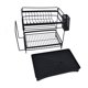 thumbnail image 5 of Escurridor de Platos NikouMX Acero Inoxidable Alta Capacidad, 5 of 8