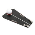 thumbnail image 2 of pitrice Golf Putting Alignement Miroir Putt Trainer Eye-Line Practice, 2 of 9
