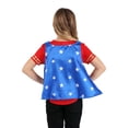 thumbnail image 6 of Kid's Casual Wonder Woman Costume, 6 of 6