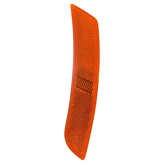 TYC 18-6167-00-9 CAPA Side Marker Light for 16 Chevrolet Camaro GM2551200 Fits 2017 Cadillac ATS