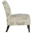 thumbnail image 3 of Daisy Butterfly Accent Chair, 3 of 7