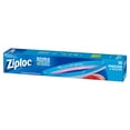Ziploc® Brand Freezer Bags, Two Gallon, 10 Count