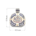 thumbnail image 2 of Tequila La Cofradia ED.TALAVERA AZUL Reposado 375ml LA COFRADIA Tequila Reposado 375ml 100% de agave azul, 2 of 3