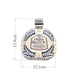 thumbnail image 2 of Tequila La Cofradia ED.TALAVERA AZUL Reposado 375ml LA COFRADIA Tequila Reposado 375ml 100% de agave azul, 2 of 3