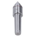 thumbnail image 1 of Revolving Center, CNC Alloy Live Center Great Balance Dustproof High Carbon Steel  For Parts Replacement, 1 of 8