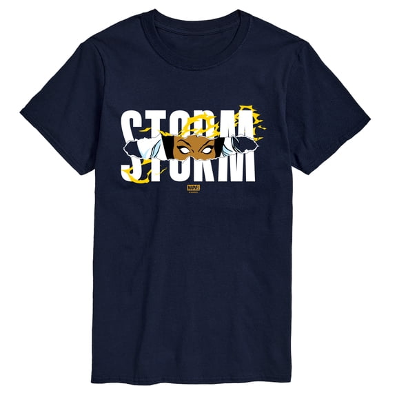 X-Men - Storm Face Short Sleeve Graphic T-Shirt