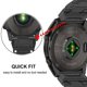 thumbnail image 3 of Correa de reloj TruMirr para Garmin Fenix 8 51 mm/7X/6X Pro/5X Plus, 3 of 6