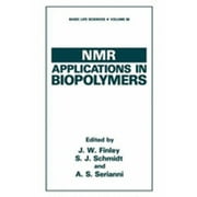 NMR Applications in Biopolymers