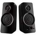 thumbnail image 1 of blackweb 2.0 PC Speakers (Black), 1 of 4
