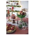 thumbnail image 5 of D3.9" Christmas Ornaments, Glass Decorative Hanging Christmas Tree Ornaments for Holiday Party Decorations, Set of 6, 5 of 8