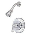 thumbnail image 2 of Kingston Brass Magellan Shower Faucets With Polished Chrome Finish KB1631SO, 2 of 2