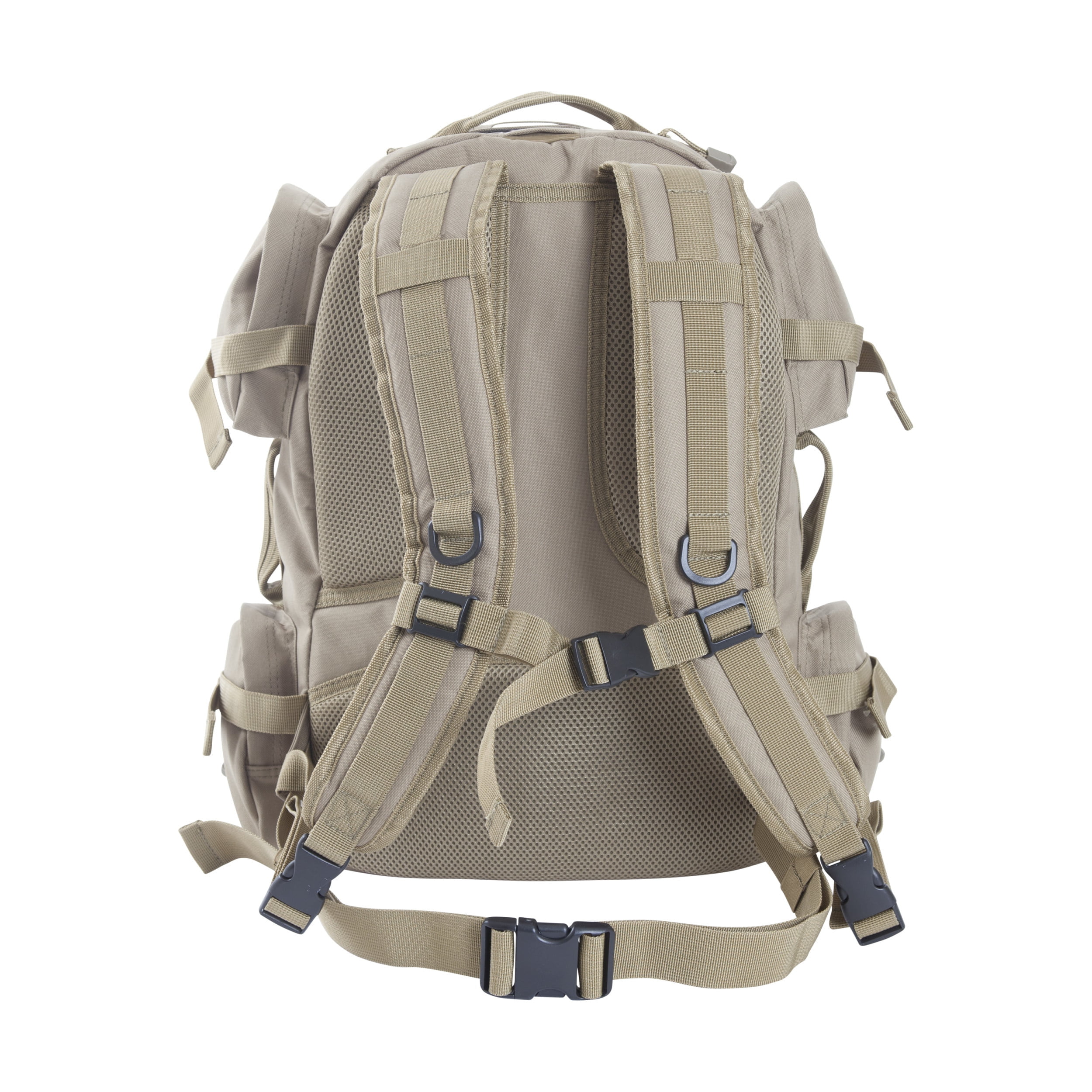 Tac-Six Intercept Hunting Day Pack, Tan, Polyester