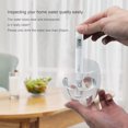 thumbnail image 4 of Tignapoo Portable Water Quality Tester with ATC, 0-9999 ppm Range, Auto Shutoff, Includes Batteries, 4 of 7