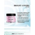 thumbnail image 6 of Legacy Nails Bright Cover Acrylic Powder Aurora,Green,Blue,Sunny,Amber, Cream 2oz (Cream), 6 of 8
