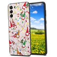 thumbnail image 1 of Compatible with Samsung Galaxy S21 FE Phone Case, Christmas-96 Case Silicone Protective for Teen Girl Boy Case for Samsung Galaxy S21 FE, 1 of 1