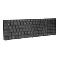 thumbnail image 3 of Replacement Keyboard,Replacement Keyboard 102 Key Replacement Keyboard Keys Laptop Keyboard Keycaps Exquisite Design, 3 of 9
