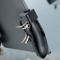 thumbnail image 3 of Misaso for PUBG Controller Six Finger Pubg Mobile Trigger Gamepad L R Fire Aim Button Joystick for FPS Handle, 3 of 3