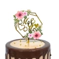 thumbnail image 1 of Amante de la decoración acrílica para tartas de boda y compromiso de MR&MRS, 1 of 4