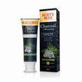 thumbnail image 2 of Burt’s Bees Toothpaste, Fluoride Free, Charcoal, Zen Peppermint, 105 mL, 2 of 5