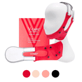 thumbnail image 1 of THE YUFIT Bande 4D V-CARE, Bande de Lifting du Visage V-CARE 4D - Rouge, 1 of 7