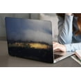 thumbnail image 1 of KSK KAISHEK Plastic Hard Shell Only for 2015 2014 2013 2012 Released Old MacBook Pro 15" Retina Display No Touch Model: A1398 Plants series 0073, 1 of 5