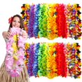thumbnail image 1 of Regalos de fiesta de luau tropical Hawaiian Lei AMAZING TIME, 150 unidades, 1 of 6