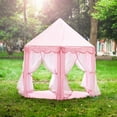thumbnail image 2 of Labymos Princess Tent Castillo grande Play Tent, 2 of 8