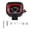 Red, variant on M Buder Safety Warning Lights FS-7303S-B LED Warning Lights & Beacons, Bolt-On 1 Count Blue Line