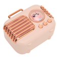 thumbnail image 4 of Speaker, Mini  Speaker 5W Support Memory Card Easy To Connect Prevent Interference  For Beach For Laptops For Mobile Phone For Outdoor Pink, 4 of 8