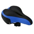thumbnail image 2 of Bike Accessories Comfort Cruiser Big Wide Saddle Seat Soft Extra Sporty Bike Accessories, 2 of 5