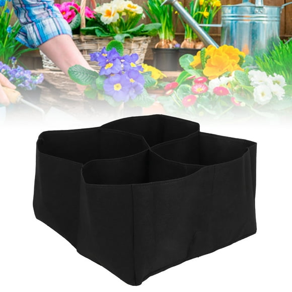 Garden Planter, Vegetable Seedling Cultivation Bag Planting Bag Planting Grow Bag For Planting Potatoes For Gardens