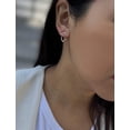 thumbnail image 4 of TRILL 2-Way Earring Jackets | 18K Rose Gold Plated Sterling Silver, 4 of 11
