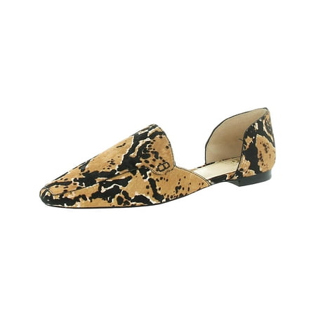 UPC 192151571734 product image for Vince Camuto Womens Kordie 3 Calf Hair Square Toe D'Orsay | upcitemdb.com