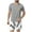 Gray, variant on Mens Pajama Sets Big and Tall 2 Piece Crew Neck Graphic Pjs Set Sleepwear Short Sleeve T Shirts Shorts Casual Lounge Sets Outfits