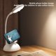 thumbnail image 5 of Lámpara de escritorio para niños, adorable lámpara de escritorio pequeña con diseño de astronauta y puerto de carga USB, luces nocturnas con proyección para teléfono móvil, lámpara de mesa de, 5 of 7