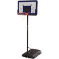thumbnail image 1 of LIFETIME Pro Court Adjustable Portable Basketball Net (44-Inch Impact), 1 of 7