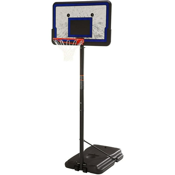 LIFETIME Pro Court Adjustable Portable Basketball Net (44-Inch Impact)