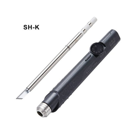 

Transparent Digital Display Quick Heating With SH-K Tip Adjustable Temperature Soldering Accessory Electric Soldering Iron SH72 65W WITH SH-K TIP