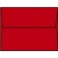 thumbnail image 2 of A4 (4 1/4" x 6 1/4") Envelopes for 4" x 6" Photos - 100 Ct. (red), 2 of 4