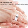 thumbnail image 4 of Smart Ring Health Tracker, Step Counter  Charging  5.1 Wearable Smart Ring  for Birthday Gifts Type 8,Type 9,Type 10,Type 11,Type 12, 4 of 7