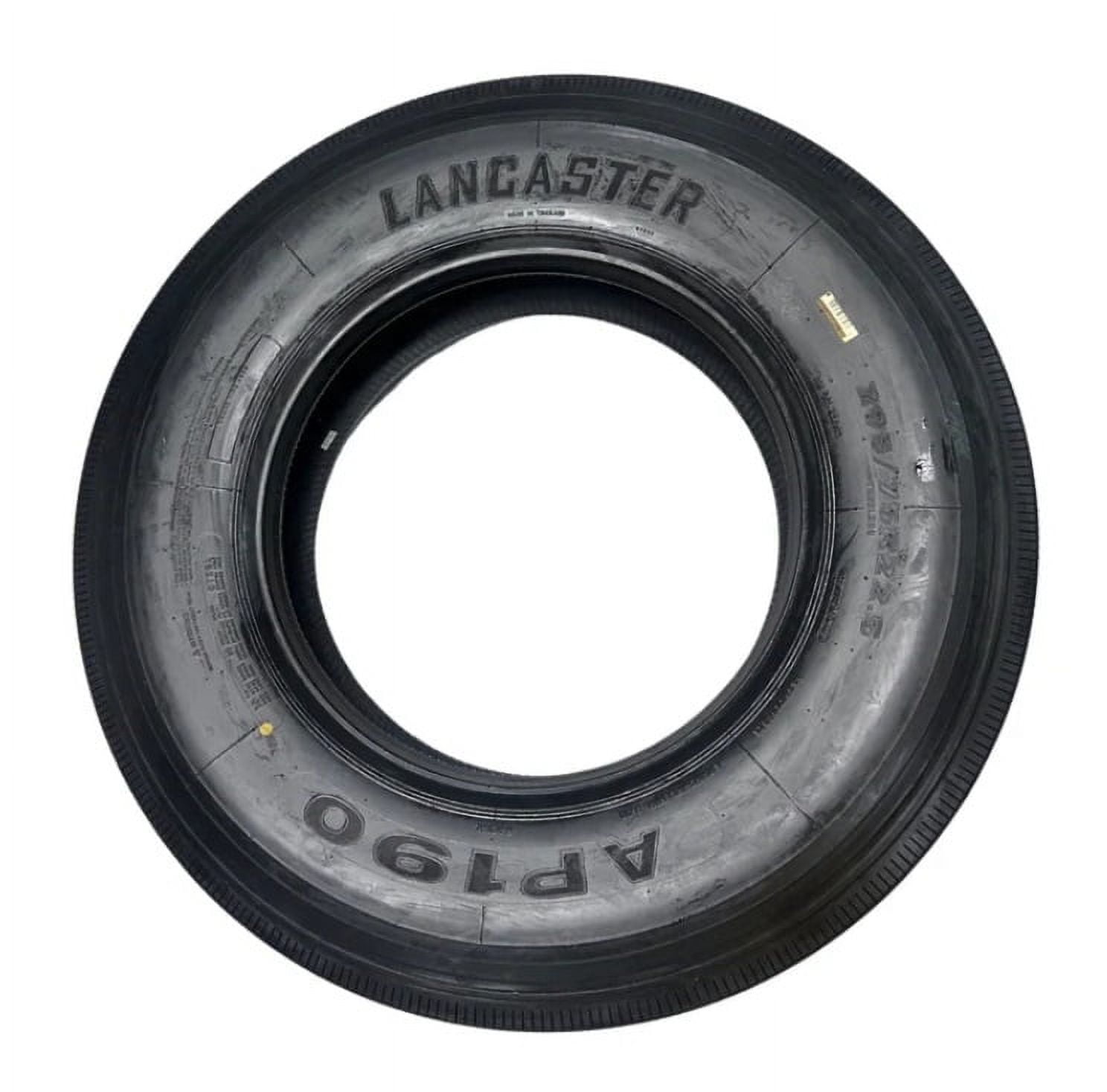 Fortune FDH106 285/75R24.5 147/144L H Commercial Tire