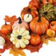 thumbnail image 5 of Kit de 44 calabazas artificiales decorativas, calabazas de plástico para decoración de otoño, suministros para fiestas de Halloween y Acción de Gracias., 5 of 7