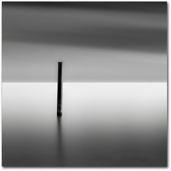 Trademark Fine Art Dave MacVicar 'Pipe Dream' 14 x 14 (ALI0846-C1414GG)