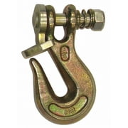 B/a Products Co Grab Hook,Steel,G70,3500 lb.,Gold Plated  G8-200-14