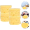 thumbnail image 3 of Shisuyan Humidity Keeping Sponges Skin Tone 50Pcs 2.36X2.36X0.31in, 3 of 8
